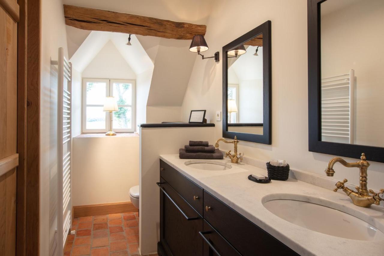 La Ferme De Planchevienne Bed & Breakfast Magny-Cours Exterior photo