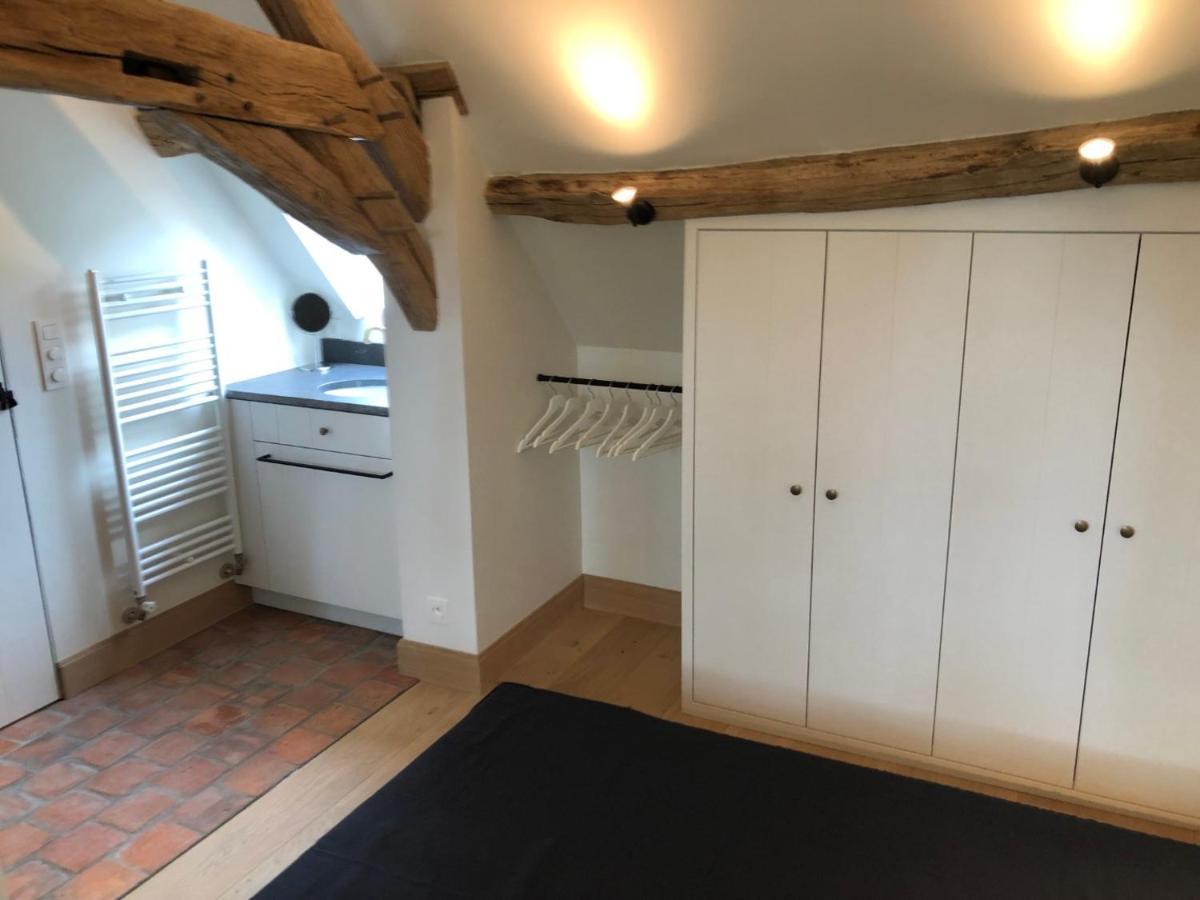 La Ferme De Planchevienne Bed & Breakfast Magny-Cours Exterior photo