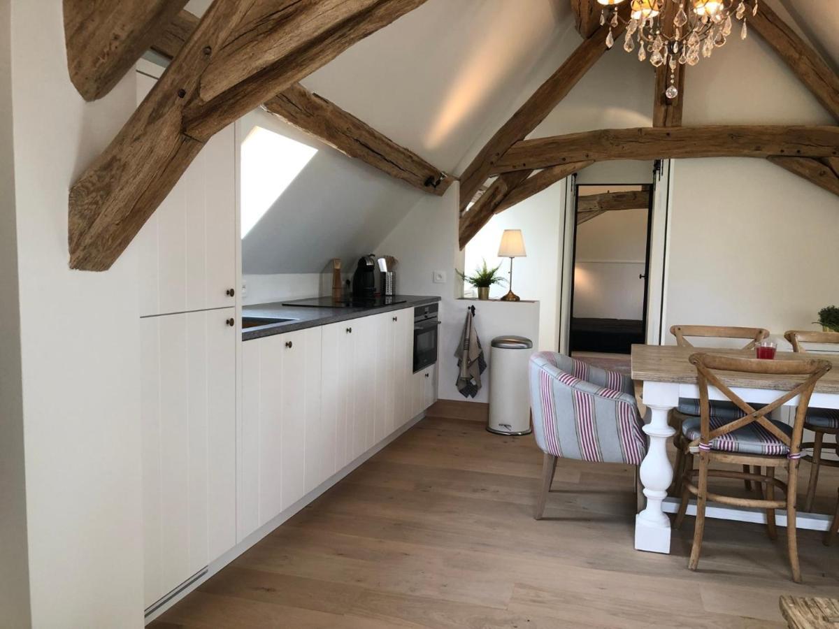 La Ferme De Planchevienne Bed & Breakfast Magny-Cours Exterior photo