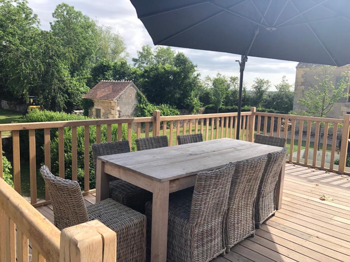 La Ferme De Planchevienne Bed & Breakfast Magny-Cours Exterior photo