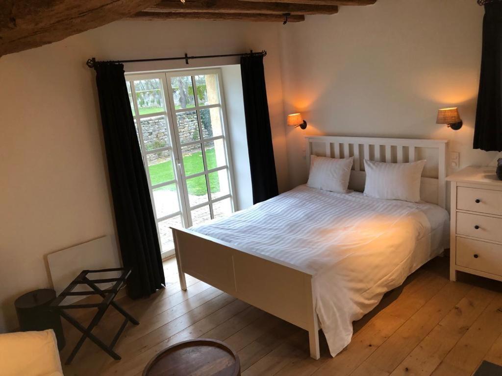 La Ferme De Planchevienne Bed & Breakfast Magny-Cours Exterior photo