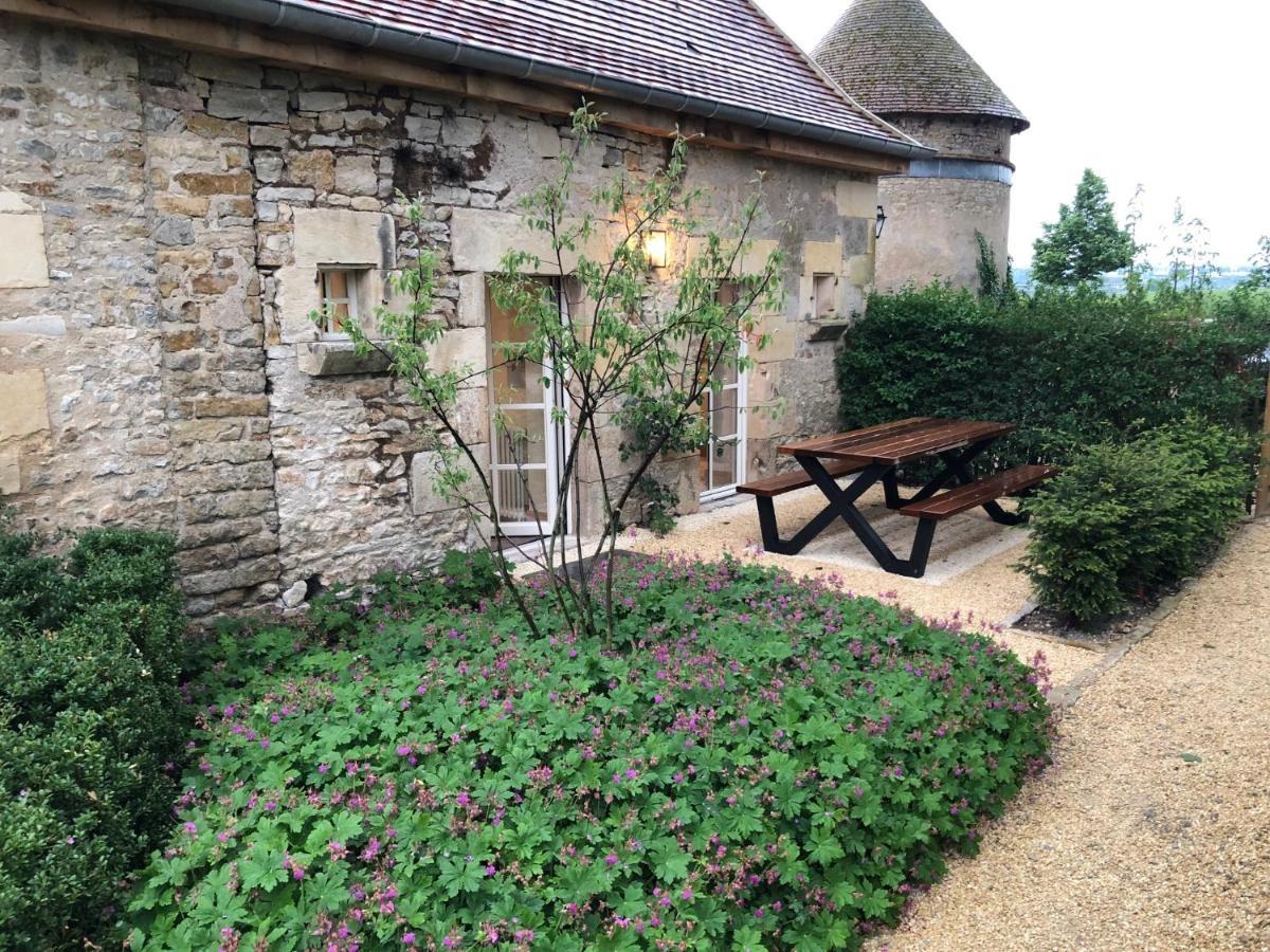 La Ferme De Planchevienne Bed & Breakfast Magny-Cours Exterior photo