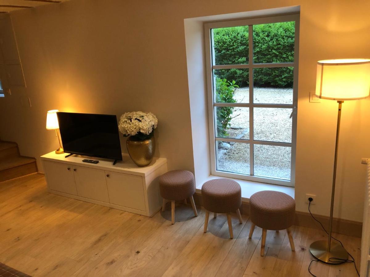 La Ferme De Planchevienne Bed & Breakfast Magny-Cours Exterior photo