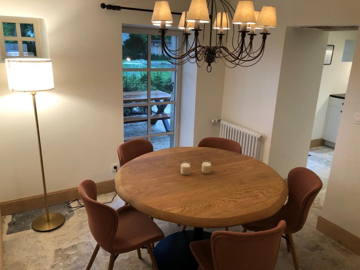La Ferme De Planchevienne Bed & Breakfast Magny-Cours Exterior photo