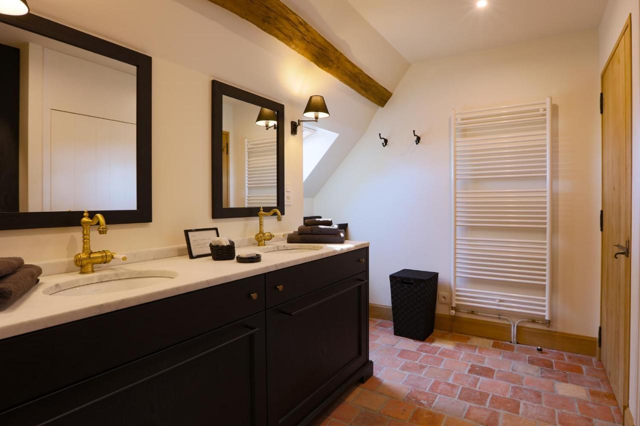 La Ferme De Planchevienne Bed & Breakfast Magny-Cours Exterior photo