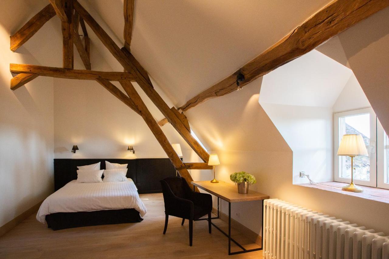 La Ferme De Planchevienne Bed & Breakfast Magny-Cours Exterior photo