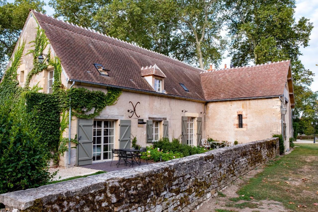 La Ferme De Planchevienne Bed & Breakfast Magny-Cours Exterior photo
