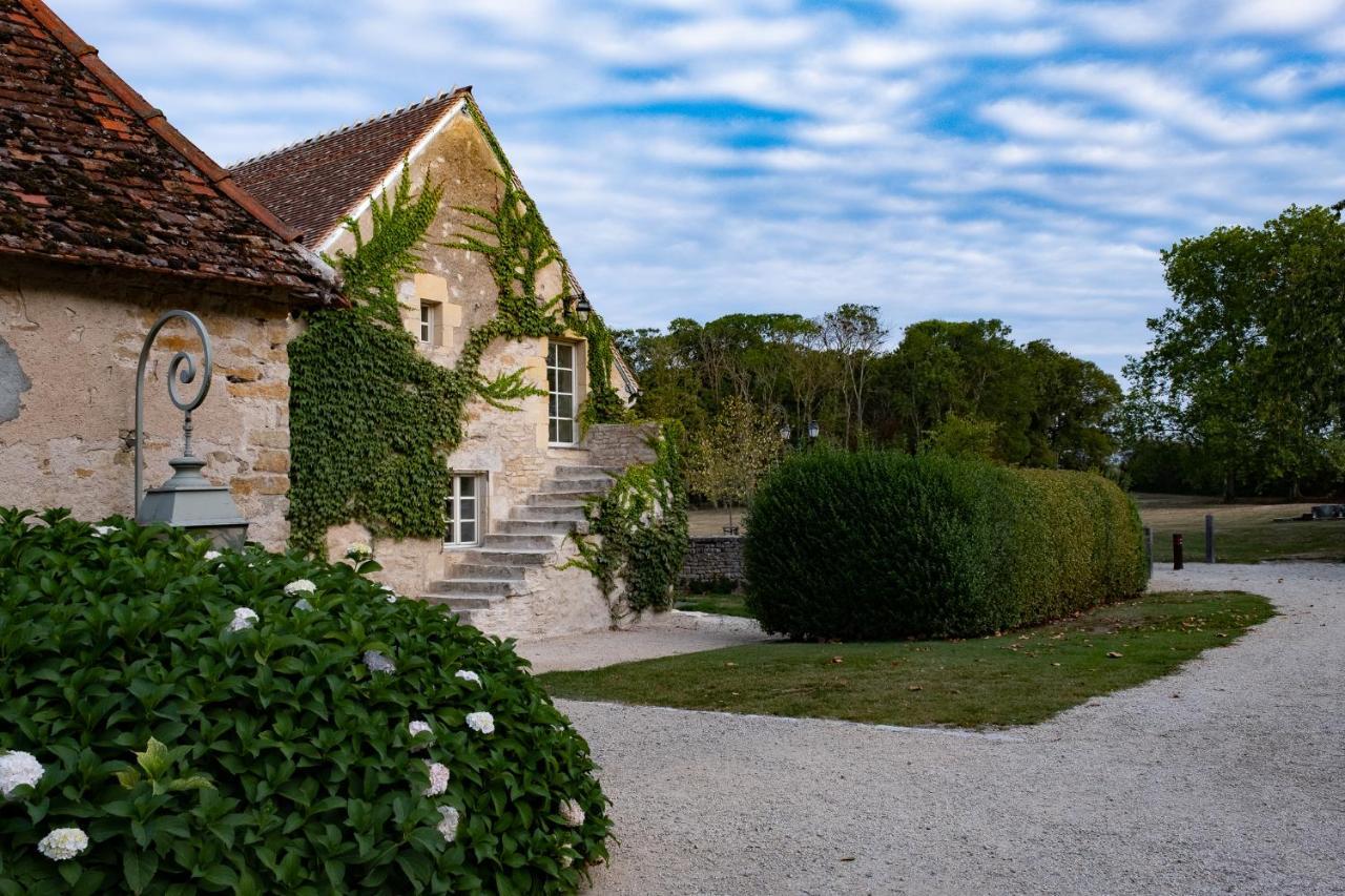 La Ferme De Planchevienne Bed & Breakfast Magny-Cours Exterior photo