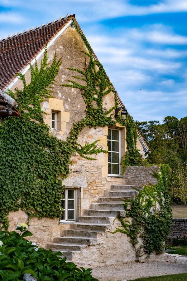 La Ferme De Planchevienne Bed & Breakfast Magny-Cours Exterior photo