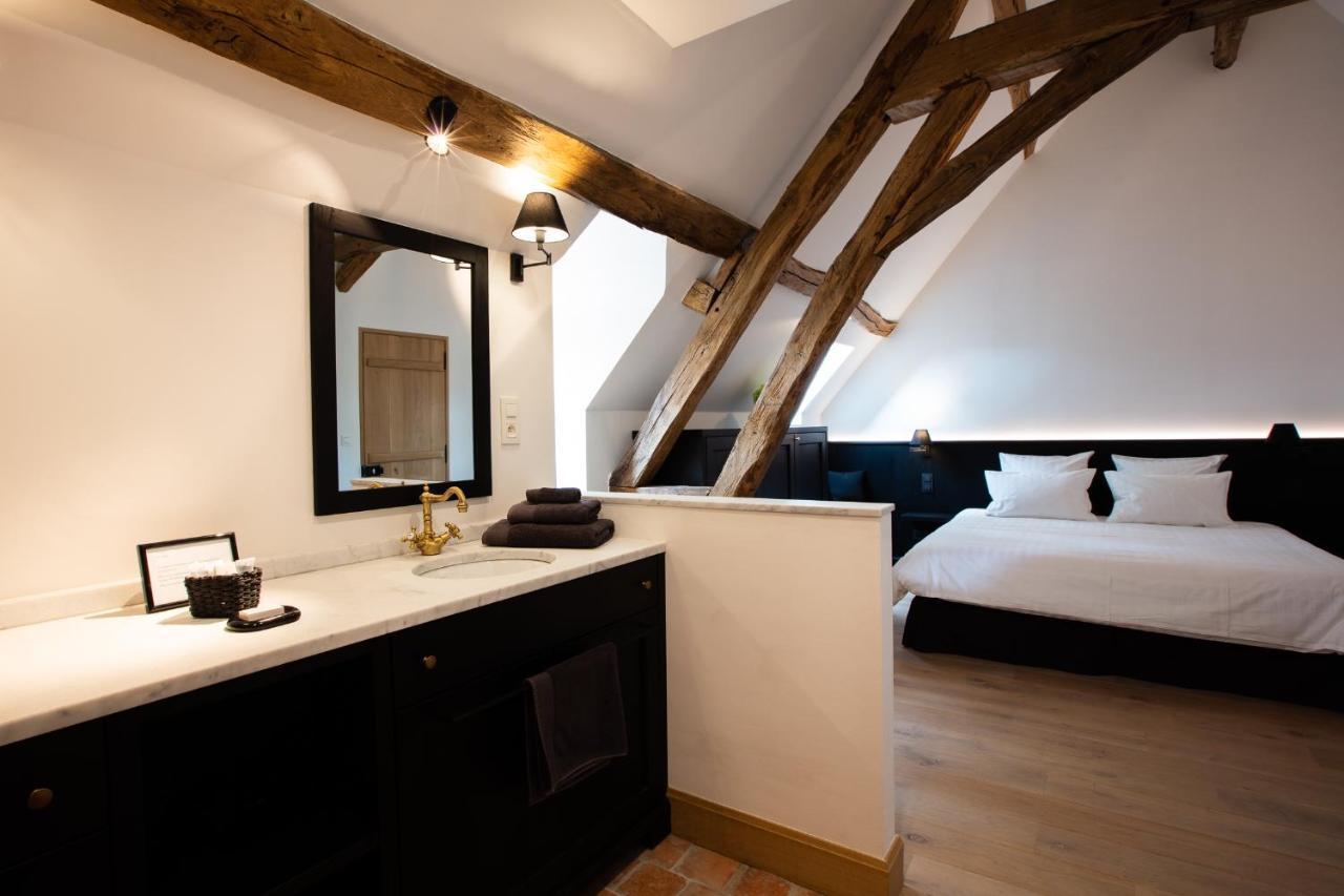La Ferme De Planchevienne Bed & Breakfast Magny-Cours Exterior photo